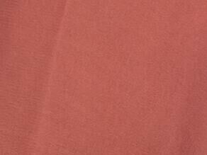 Imagem da Cor do Produto Blusa Aurora La Vie - Terracota - Manga longa em chiffon, com gola laço.